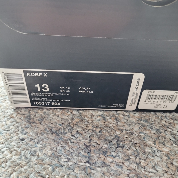 Kobe X Independence Day - Picture 4 of 11